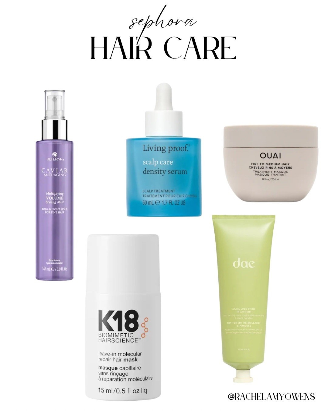 Give your hair some extra love with these top-rated treatments! I love using a good hair mask and scalp serum to maintain volume and shine all week long. 💆‍♀️✨

From repair masks to styling mists, these products are game-changers for healthy, bouncy hair. Time for a little self-care!

#HairCare #SephoraFavorites #HealthyHair

#LTKmorningroutine #LTKselfcare #LTKBeauty