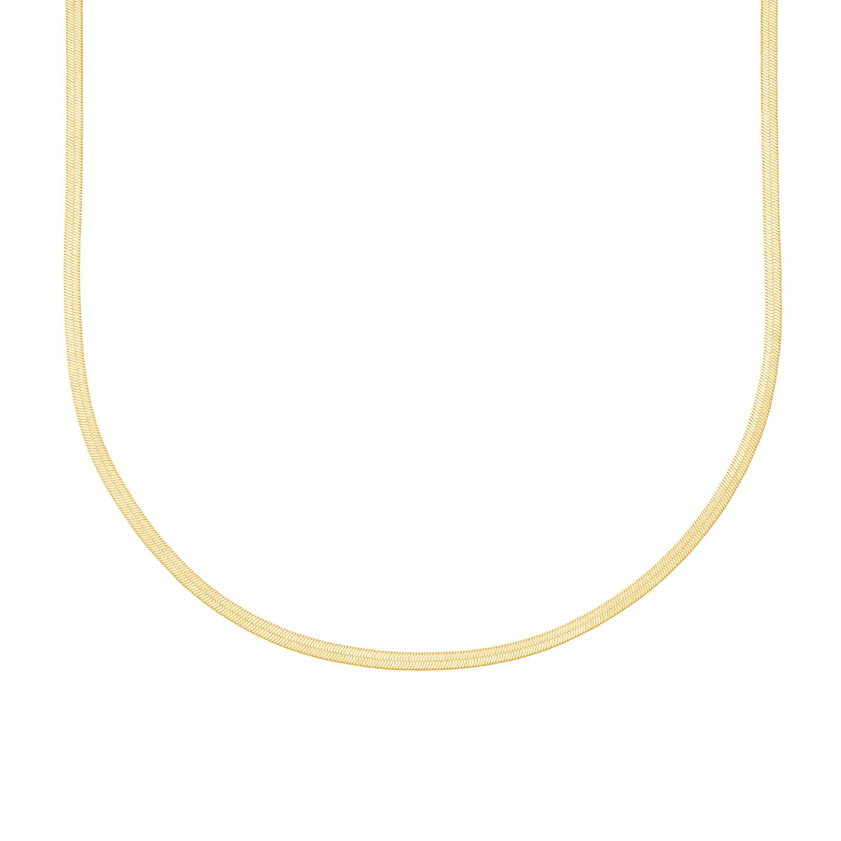 Python 3mm Necklace | Electric Picks Jewelry