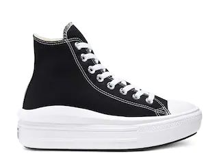 Converse Chuck Taylor All Star Move High-Top Sneaker - Women's | DSW