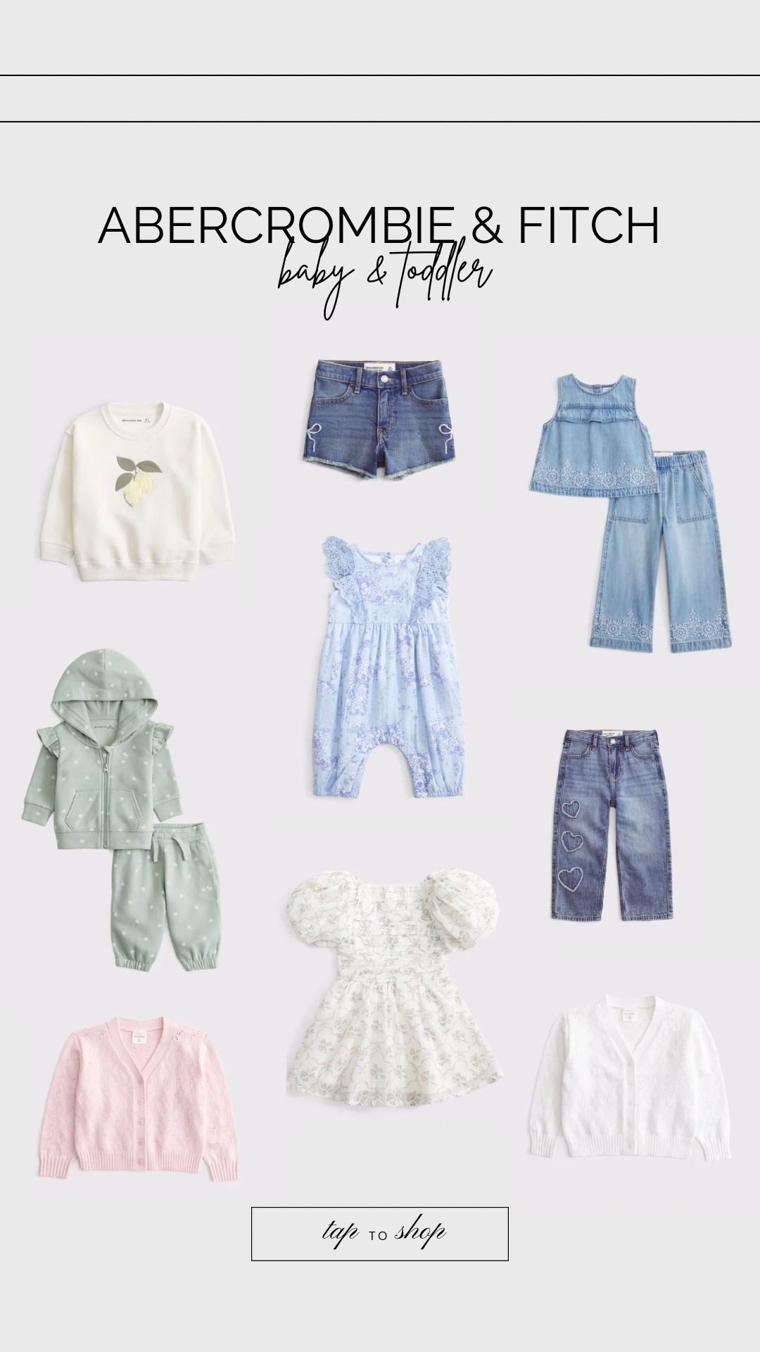 SHUT UPPPP!! So stinking cute!
New toddler baby clothing arrivals! 🤍

#LTKmomlife #LTKBaby #LTKKids