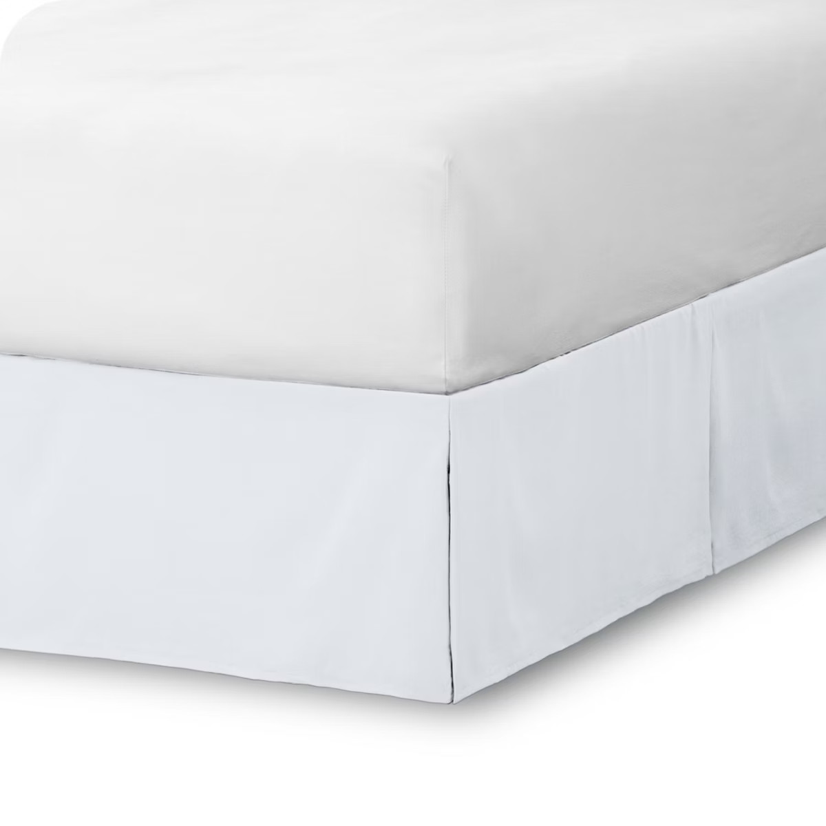 Tailored 15" Pleated Bed Skirt by Bare Home | Target