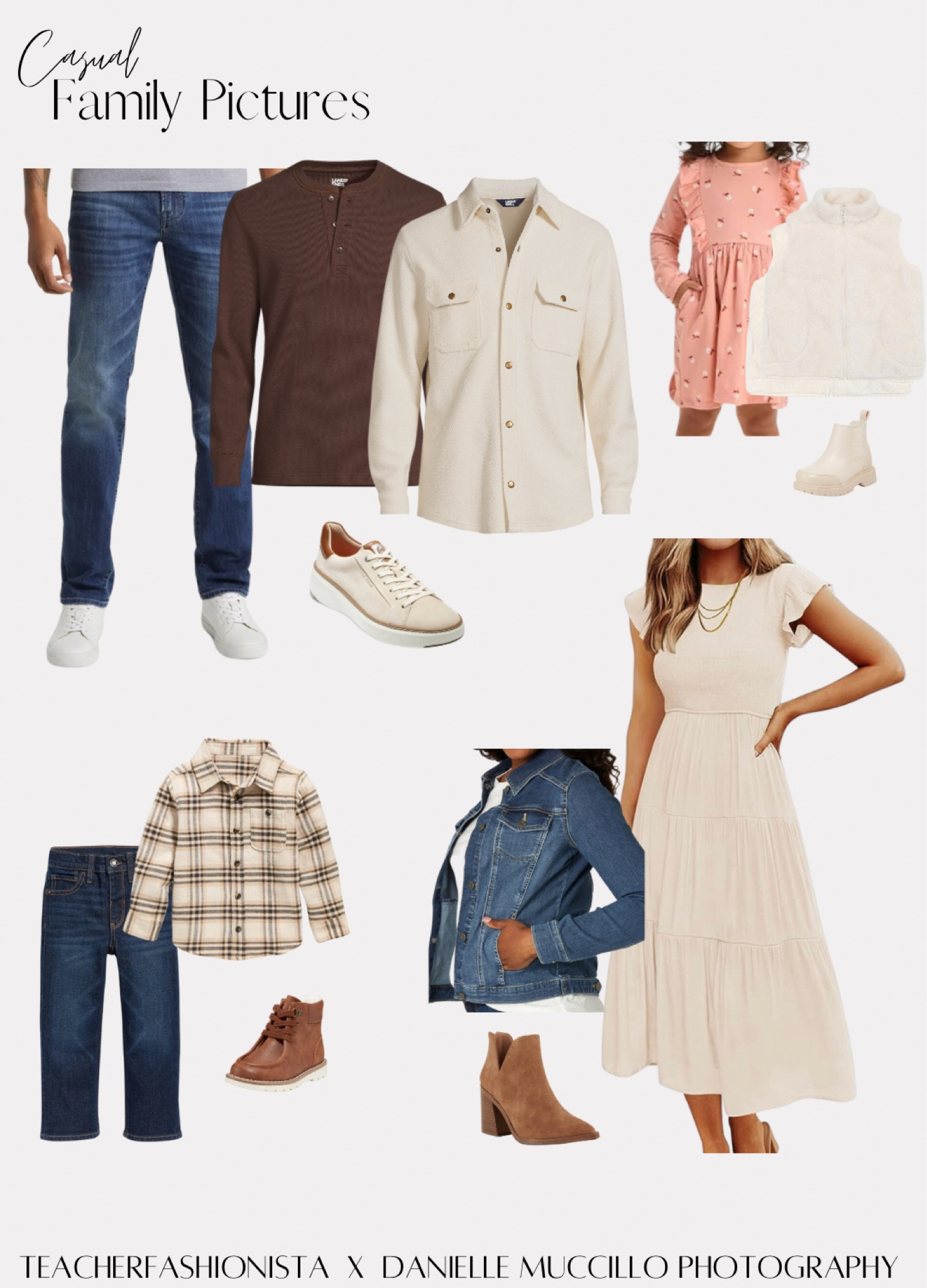 Family picture outfits


fall family pictures, holiday outfits, Christmas card outfits, fall family photos, family outfits, family photos outfits

#LTKHoliday


#LTKStyleTip