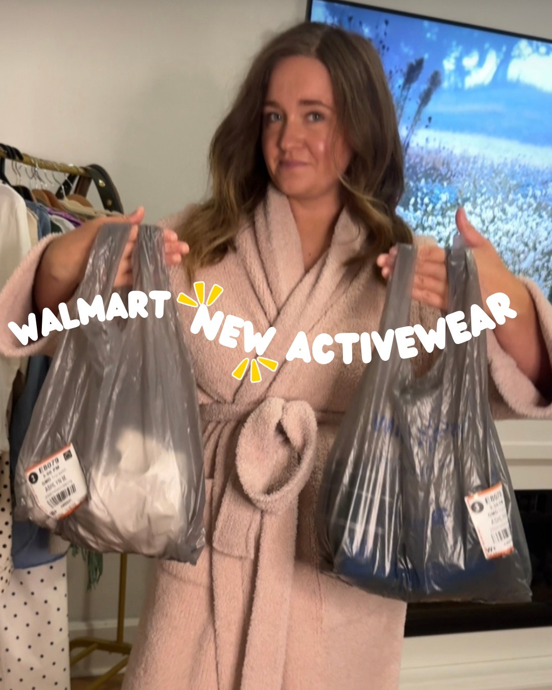 From errands to workouts, Walmart has me covered 🖤🏃‍♀️

I found the cutest activewear pieces, including a comfy romper, workout tanks, and must-have accessories that make getting dressed easy and affordable. Whether you’re heading to the gym, chasing kids around, or just running errands, these pieces are perfect for everyday wear!

Everything is from Walmart and budget-friendly without sacrificing style. Which piece would you wear first? 💪✨

#WalmartFashion #WalmartFinds #WalmartStyle #Activewear #AthleisureStyle #WorkoutOutfit #MomStyle #FitnessFashion #AffordableFashion #WalmartActivewear #RomperStyle #GymStyle #EverydayAthleisure #SummerStyle #FashionFinds #LTKStyle #AmazonInfluencer #MomLifeStyle #OOTD #CasualStyle

#LTKgrwm #LTKfitnessgoals #LTKootd