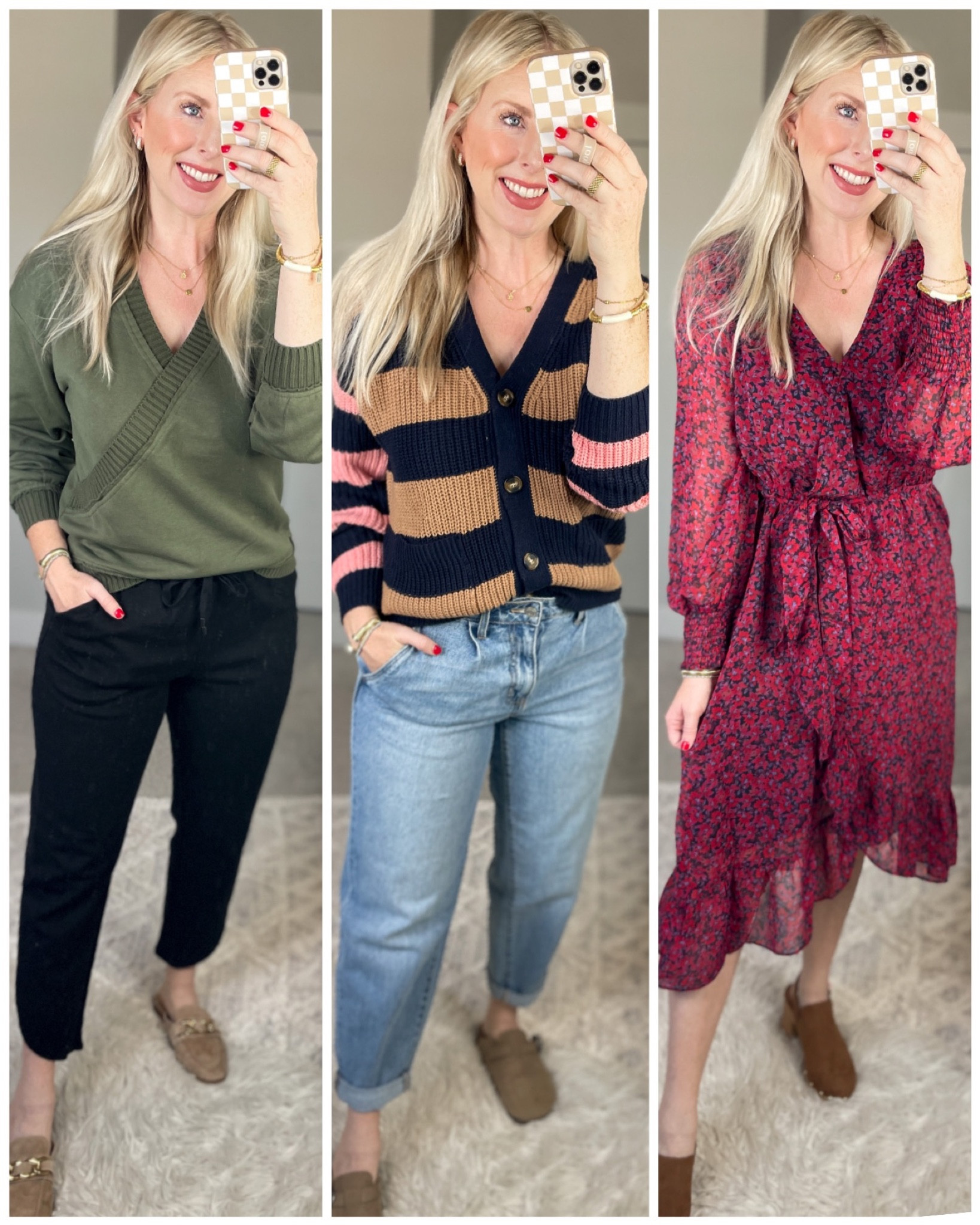 Daily try on, Walmart outfit, Walmart fashion, time and tru, fall style 

#LTKfindsunder50 #LTKSeasonal #LTKstyletip