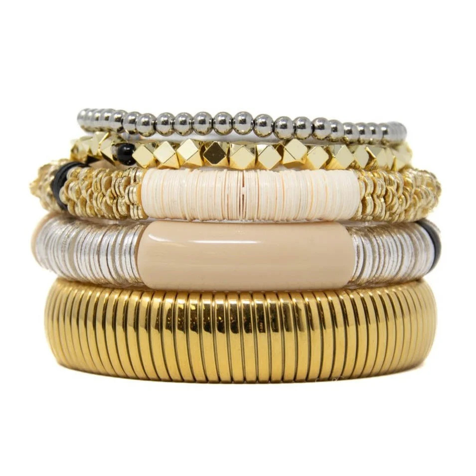 Bizzy Girl Stack | Allie + Bess
