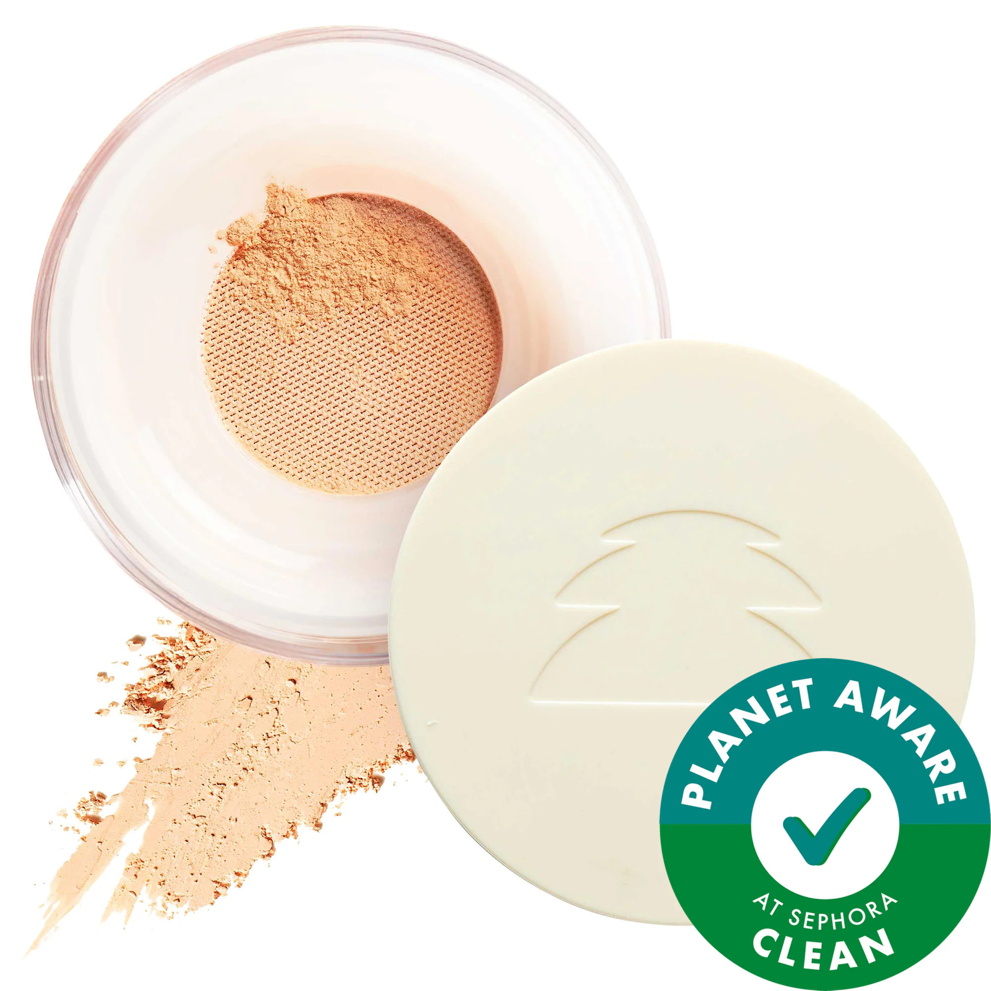 caliray Magic Hour 16-hour Blurring Talc-Free Loose Setting Powder golden 0.28 oz/8 g | Sephora (US)