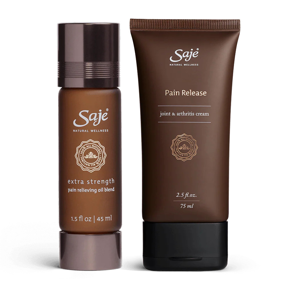 Recovery Mode | Saje Wellness