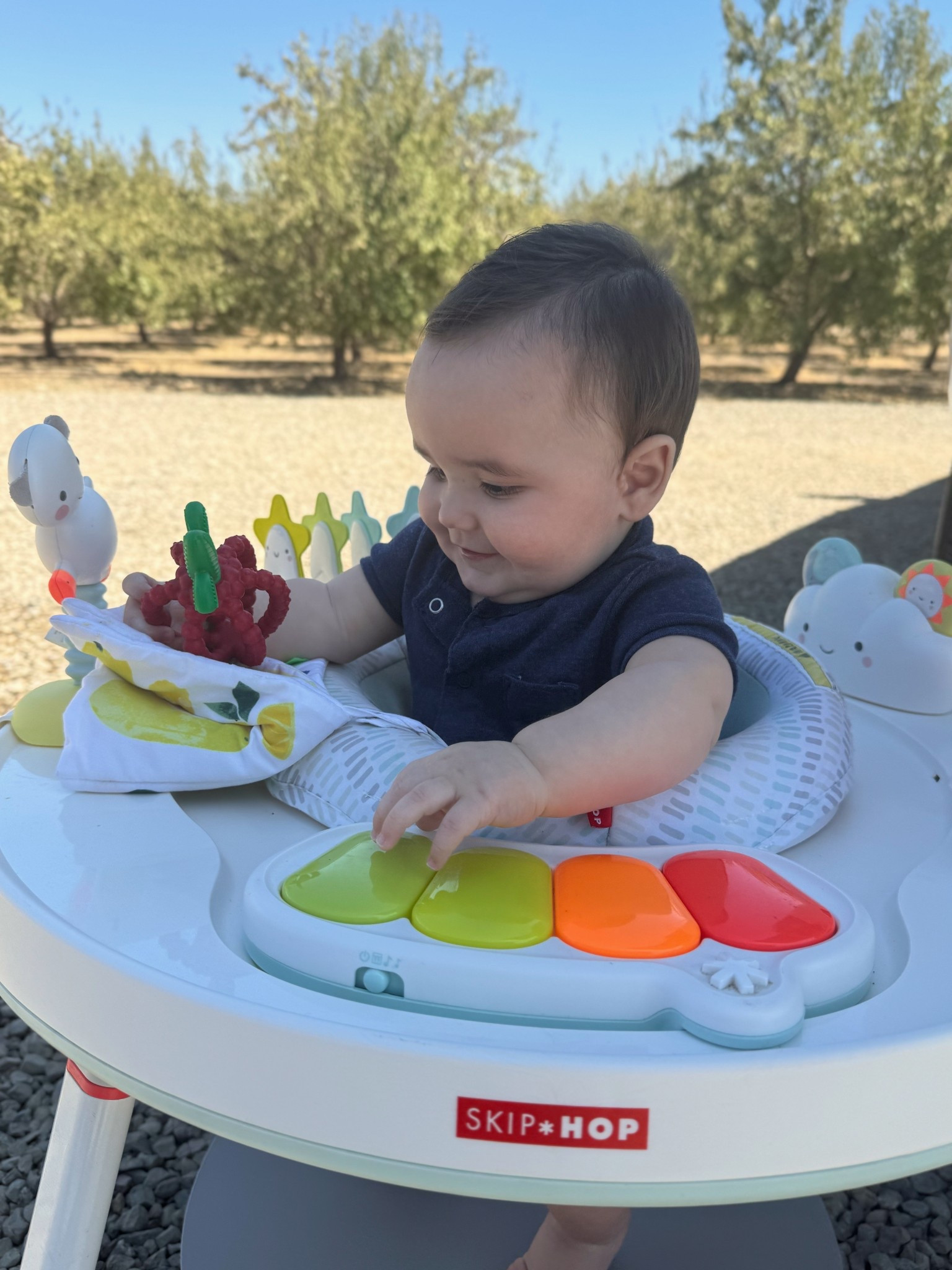 The best activity center! Used it with both boys and it’s easily one of our favorites👌🏼

#LTKBaby #LTKFamily #LTKKids