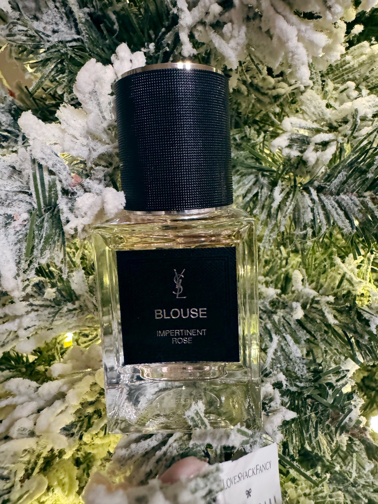 Romantic, clean, guaranteed compliments!! YSL bestseller actually on sale!!
🎁🎁

#LTKBeauty #LTKSaleAlert #LTKGiftGuide