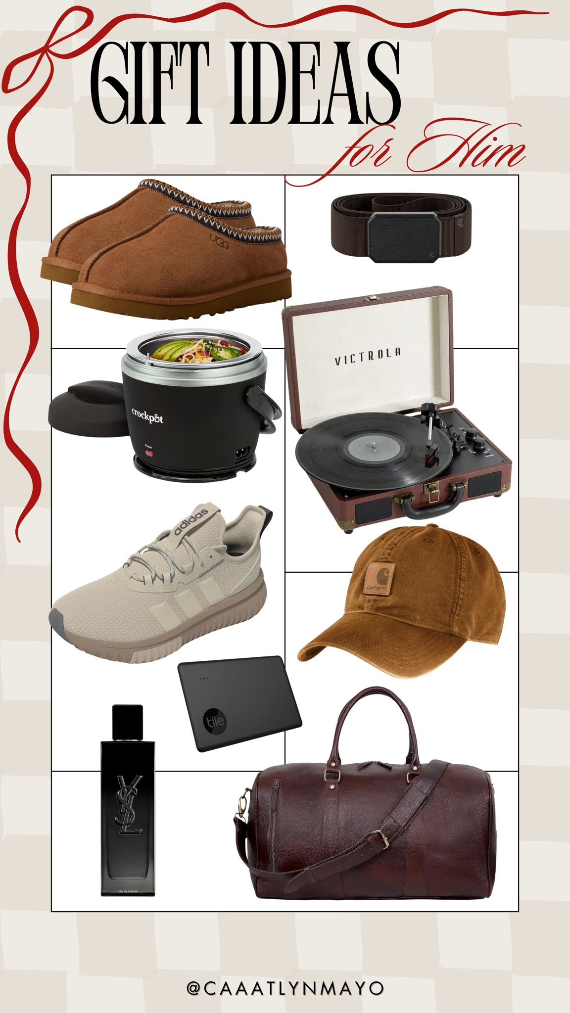 Gift Guide for Him
#founditonamazon #giftsforhim #dad #friend #boyfriend #him

#LTKGiftGuide #LTKMens #LTKHoliday