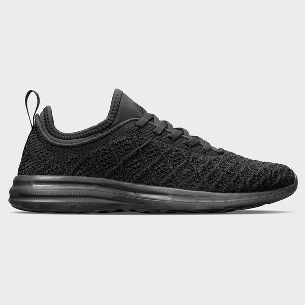 Women's TechLoom Phantom Black / Black | APL