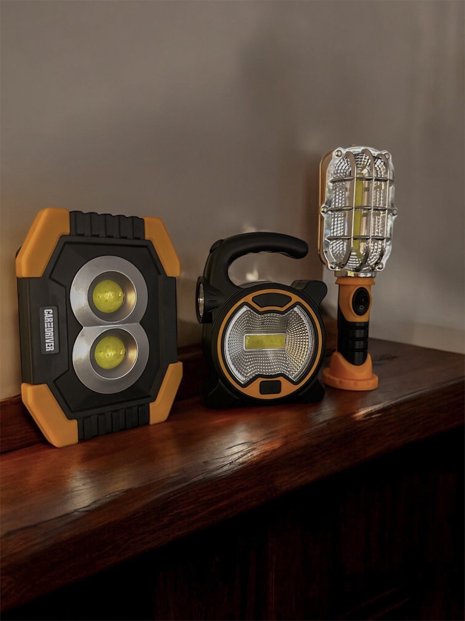 I think I got these exact battery powered lights from Kohl’s, but I linked similar ones. They light up the room and are super convenient, especially with this snowstorm! #stormessentials #batterylights #snowessentials 

#LTKHome