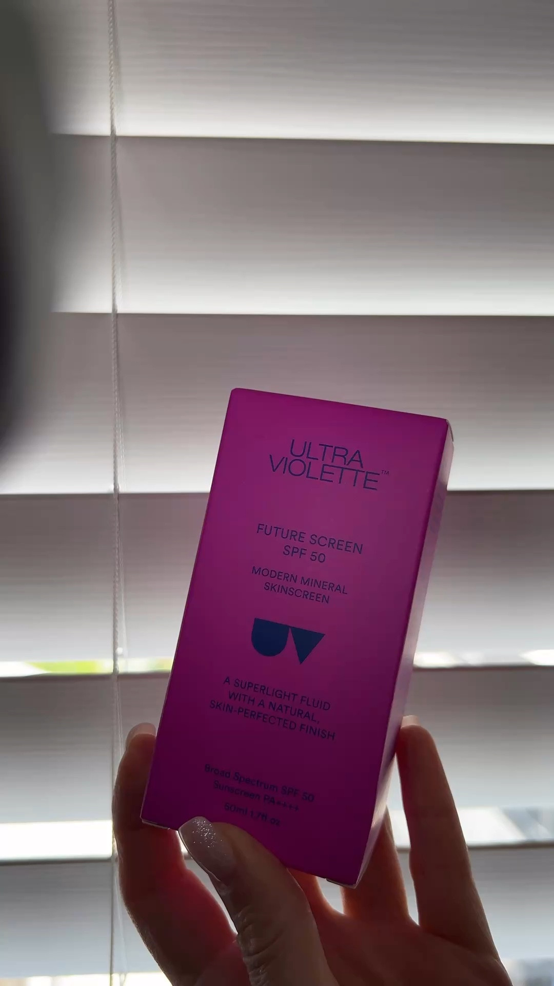 Trying out the ultra violette sunscreen 

#LTKgrwm #LTKselfcare #LTKdayinmylife
