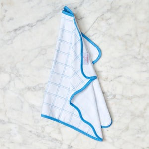 Piped Edge Hand Towels (pair) | Weezie Towels