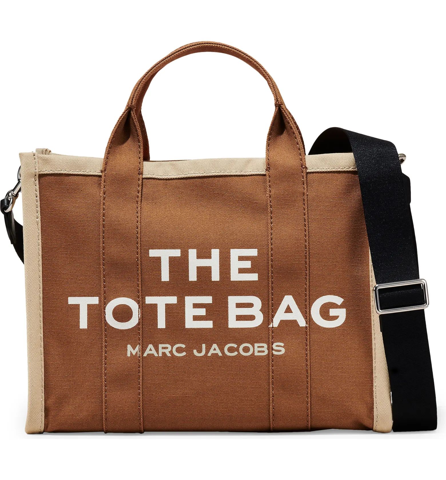 Marc Jacobs The Small Traveler Canvas Tote | Nordstrom | Nordstrom