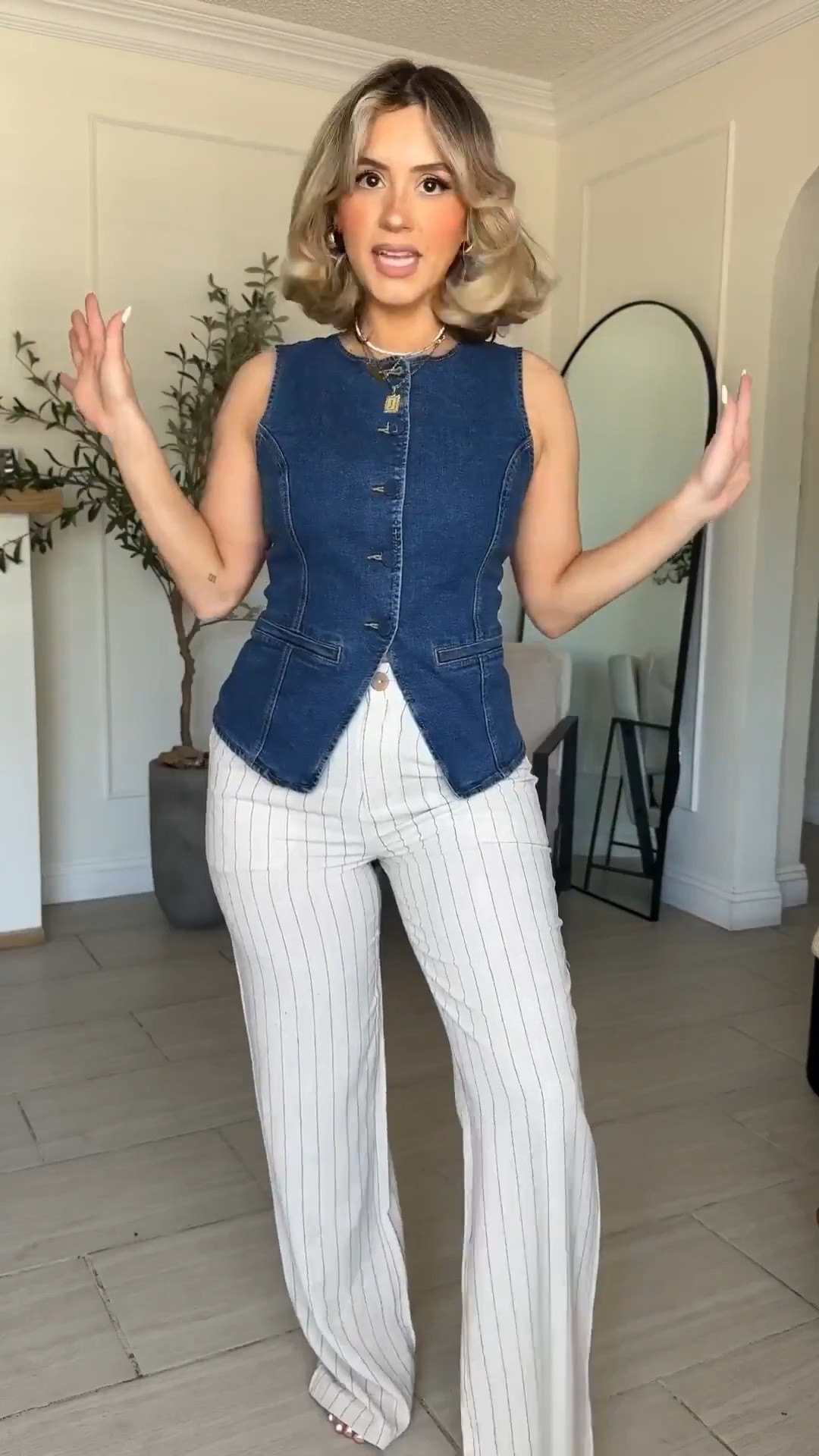 My favorite linen pants for Summer 😍

Wearing small in EVERYTHING!

#LTKgrwm #LTKootd #LTKU