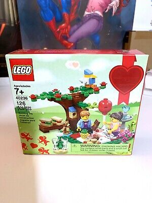 LEGO 40236 Romantic Valentine Picnic, New In Factory Sealed Box | eBay US