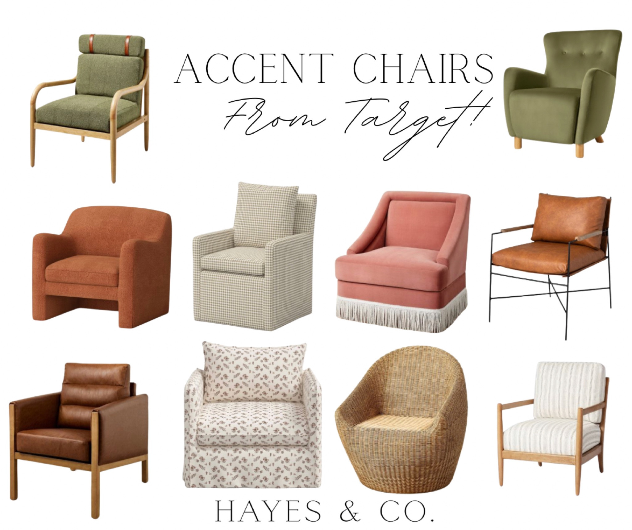 Don’t sleep on accent chairs from Target friends!  They are consistently stylish and on point.  Here are a few of my faves that are currently available !

#LTKsalealert #LTKhome
