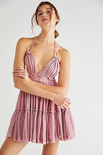 100 Degree Mini Dress | Free People (Global - UK&FR Excluded)