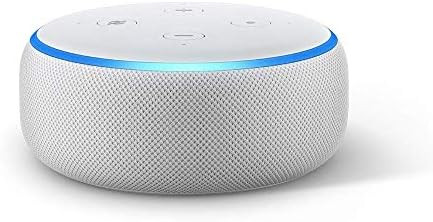 Echo Dot (3ª Geração): Smart Speaker com Alexa - Cor Branca | Amazon (BR)