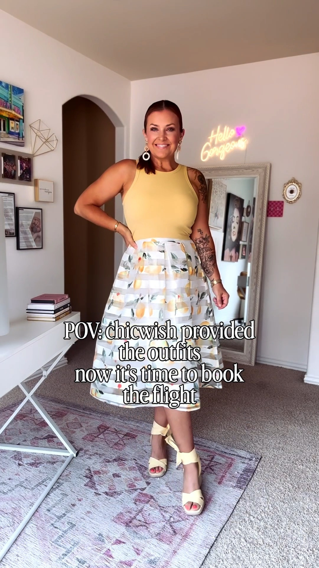 Ready for a trip to wine country with these Chicwish looks!

#LTKOver40 #LTKTravel