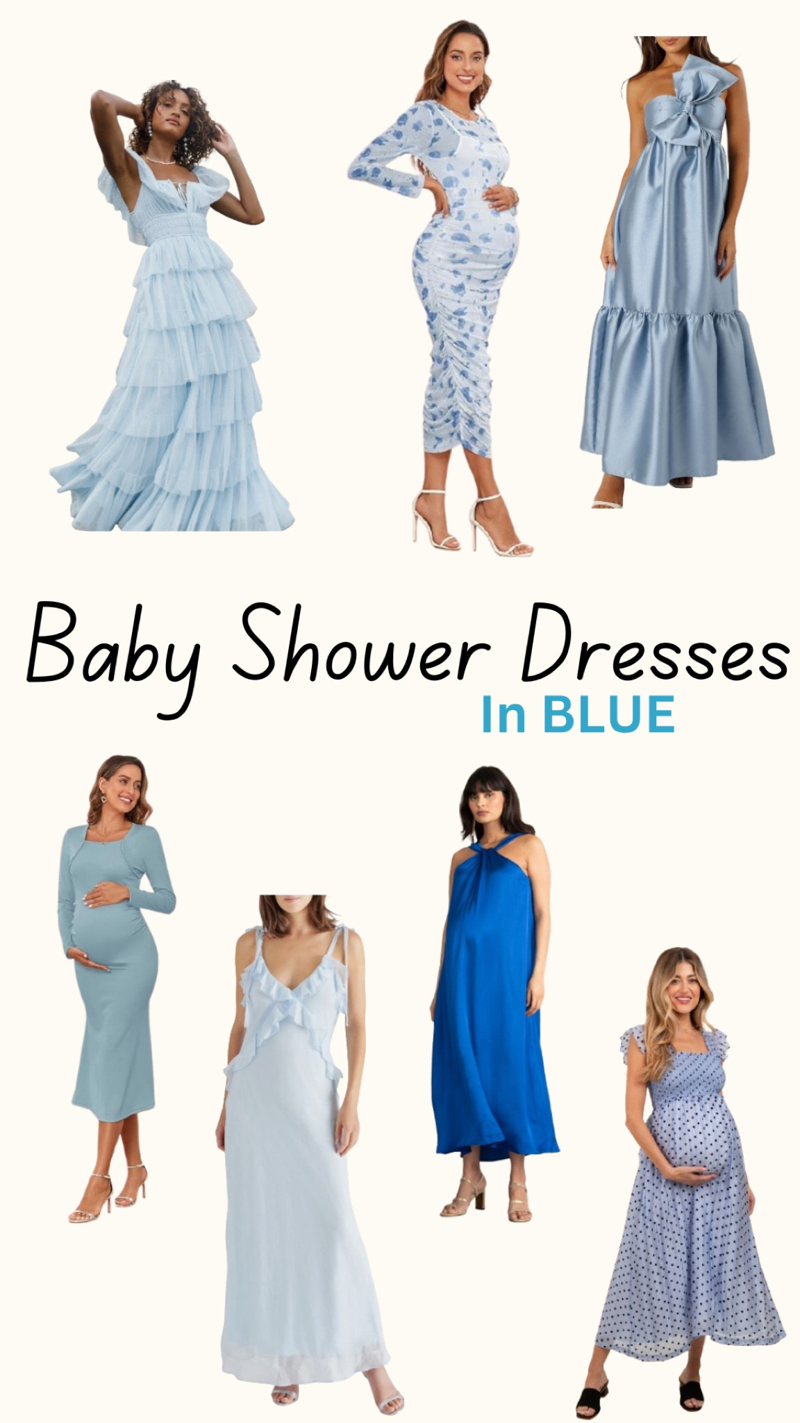 Blue maternity dress ideas
Baby shower outfit blue dress
Gender reveal blue dress
Bump-friendly blue dress
Stylish maternity dresses for baby shower
Gender reveal party outfit inspiration
Maternity dress for gender reveal photo shoot

#LTKBaby #LTKBump #LTKStyleTip