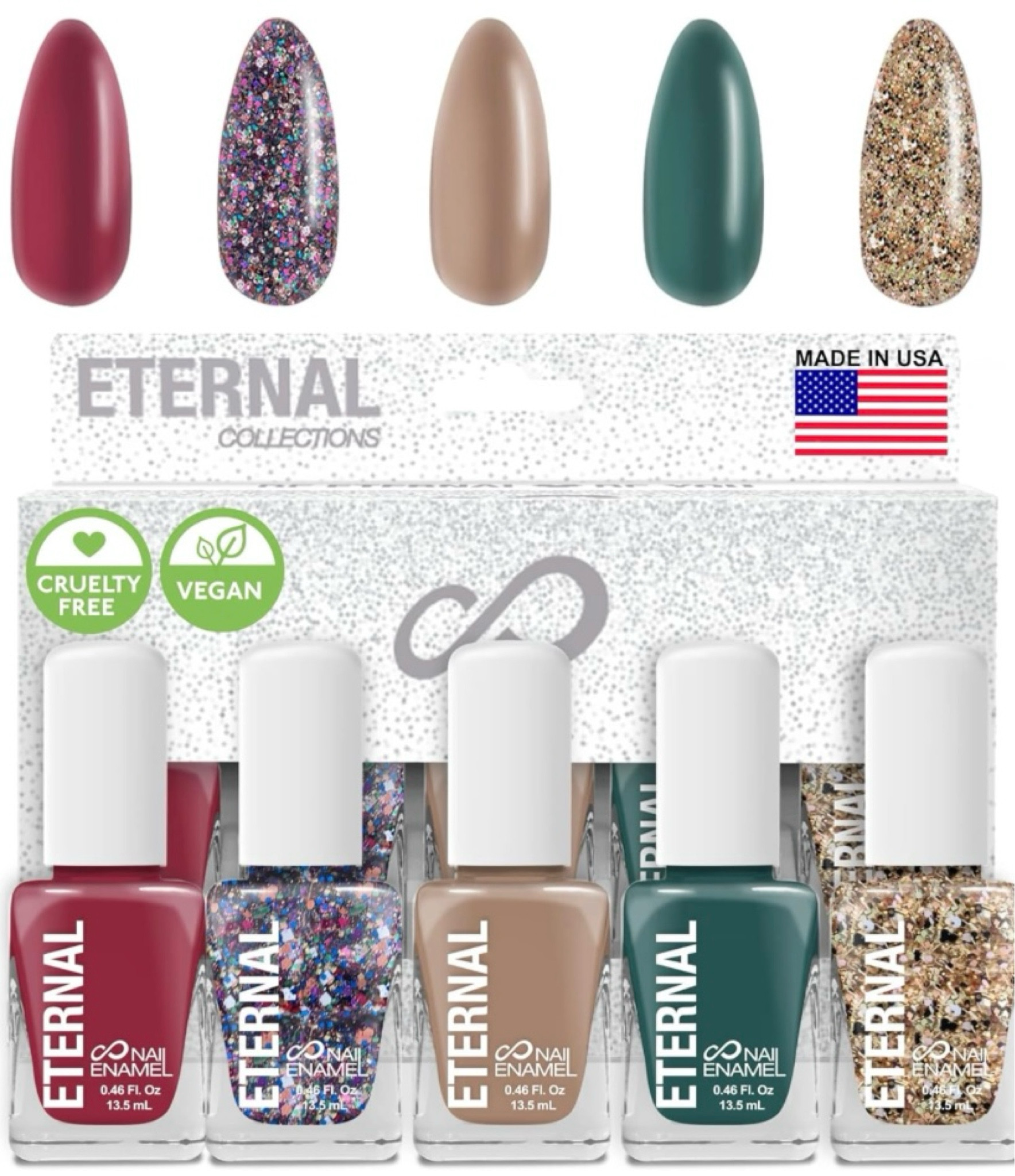 Fall nail colors 🍂

#LTKbeauty #LTKSeasonal