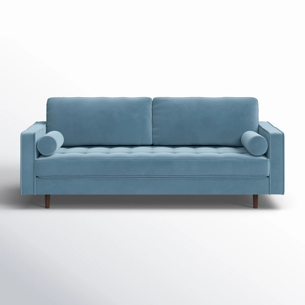 Geo 84" Upholstered Sofa | AllModern