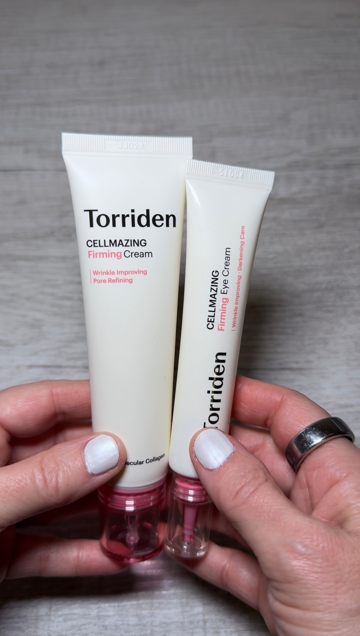 This firming duo surprised me. I keep coming back to it.
Lightweight, smooth, and layers effortlessly with everything else I use.
Perfect if you want results without that heavy, overdone skincare feel.
You can shop it here. 🤍

#LTKBeauty #LTKOver40 #LTKselfcare