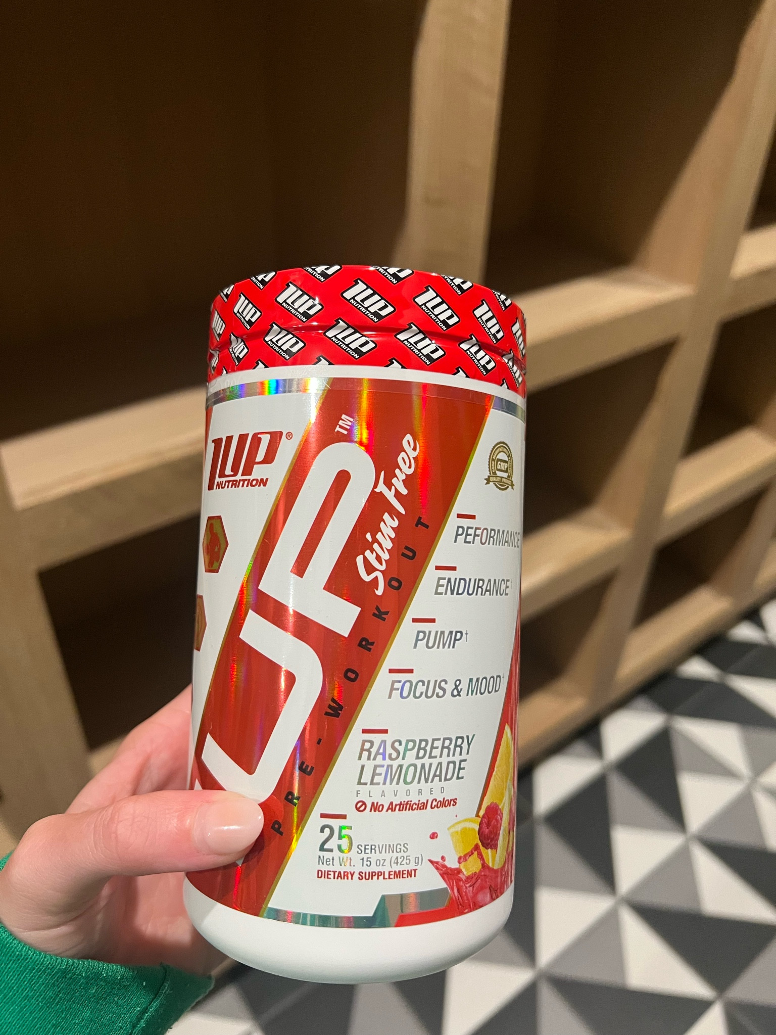 my favorite stem free pre workout from 1UP Nutrition! 

Wouldn’t let me link specific one from 1Up so linked some other good options on Amazon! 

#LTKfitness #LTKSeasonal