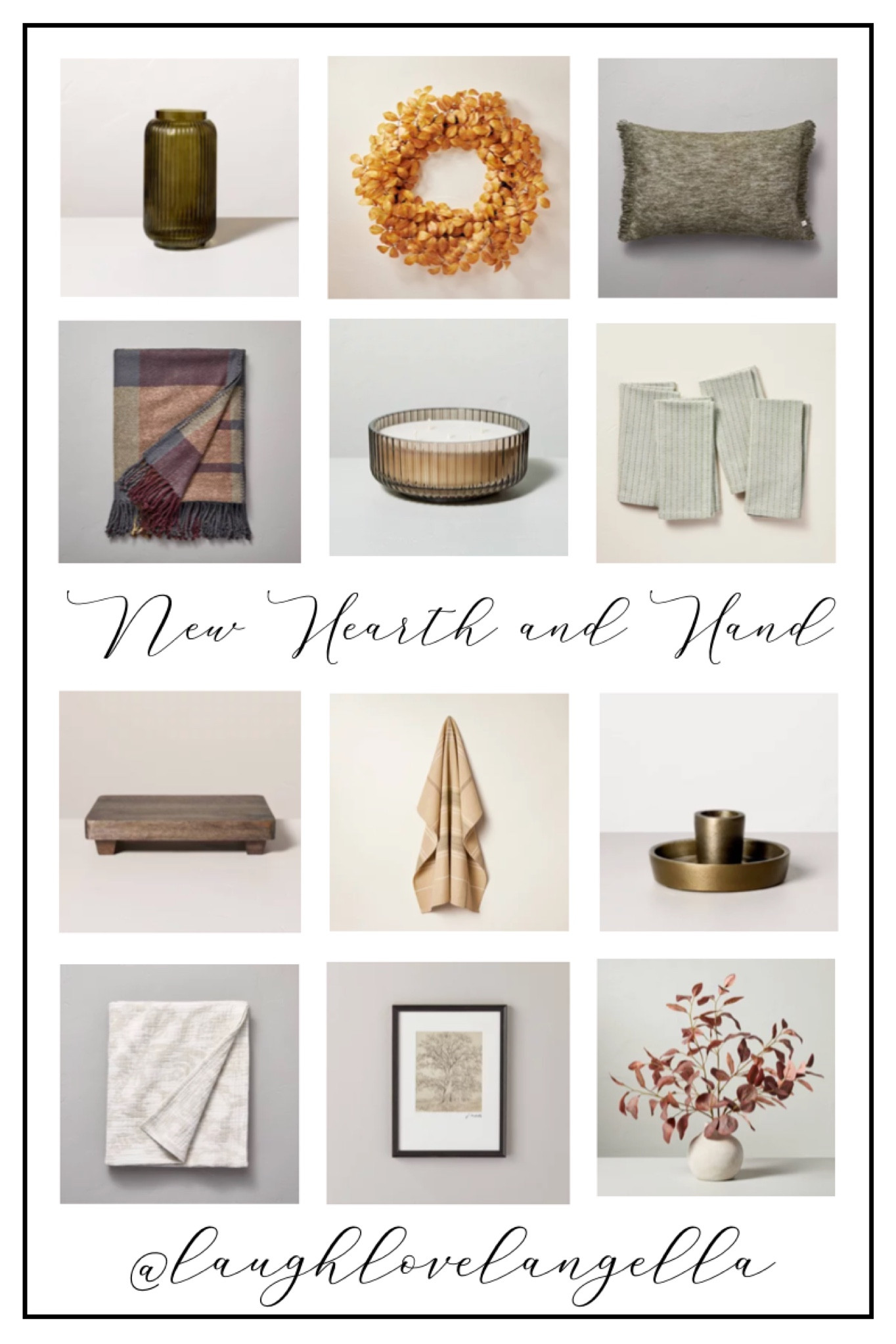 New Hearth and Hand Fall 2023