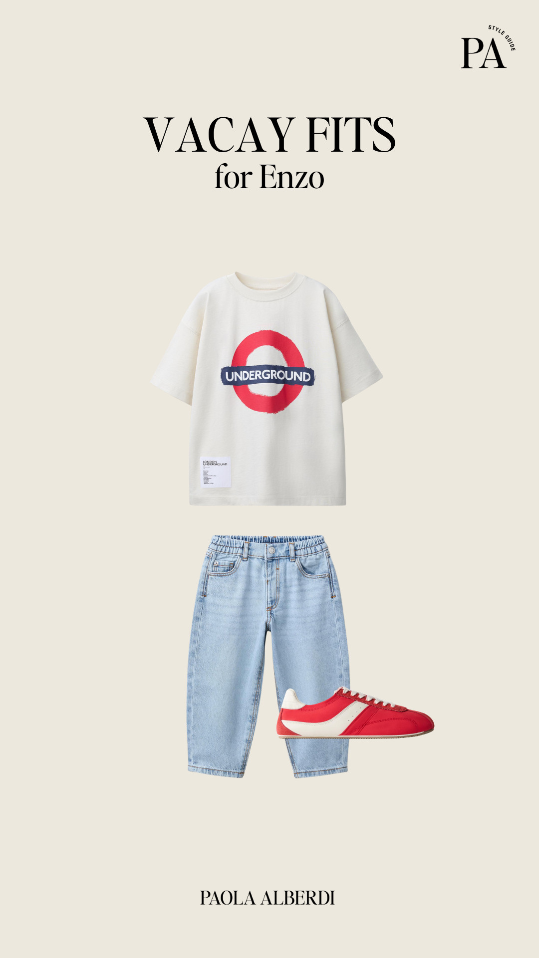 Vacay Fits for Enzo♥️ 

 #LTKootd #LTKTravel #LTKKids
