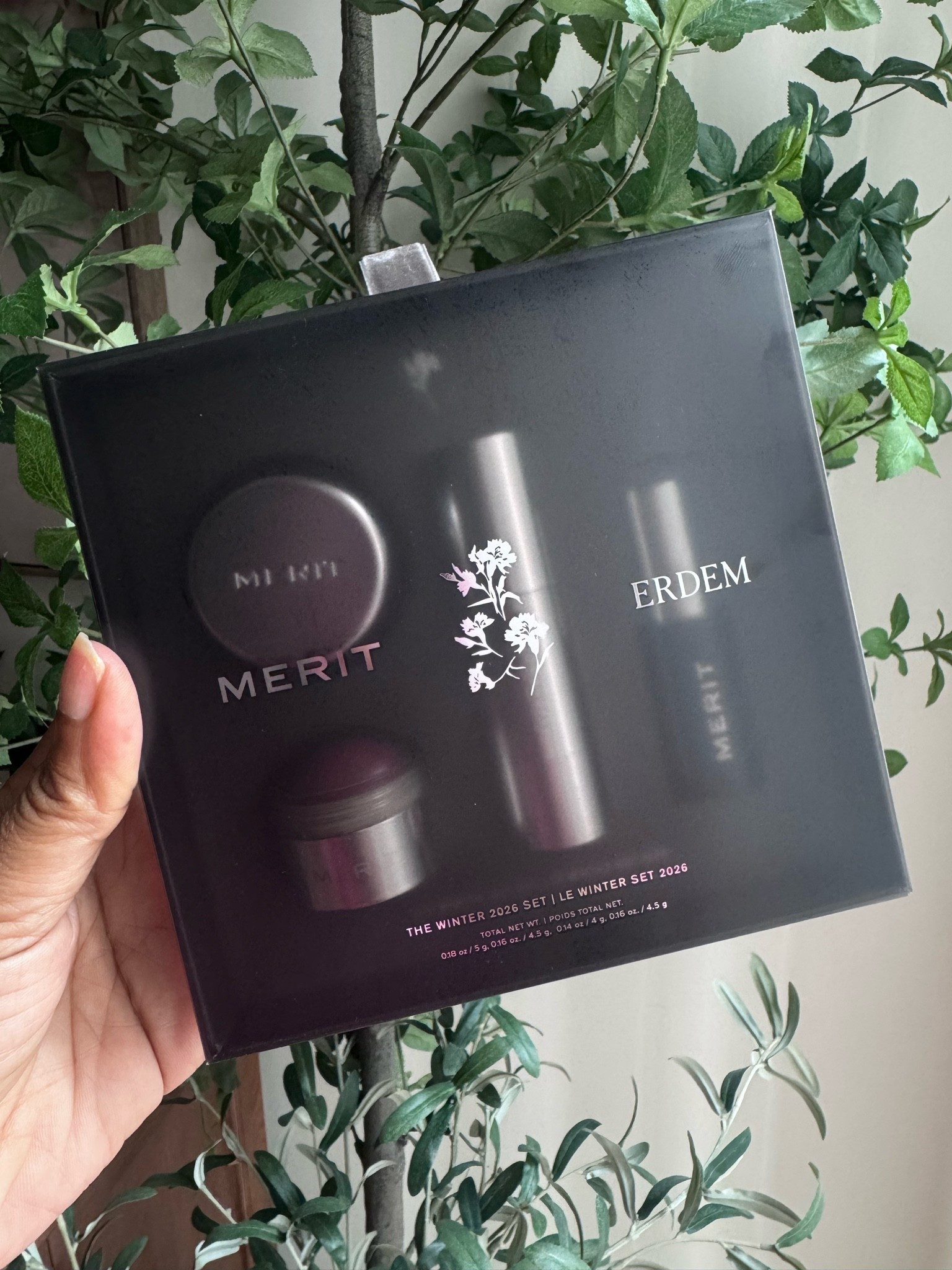 Merit Beauty winter beauty set

#LTKBeauty