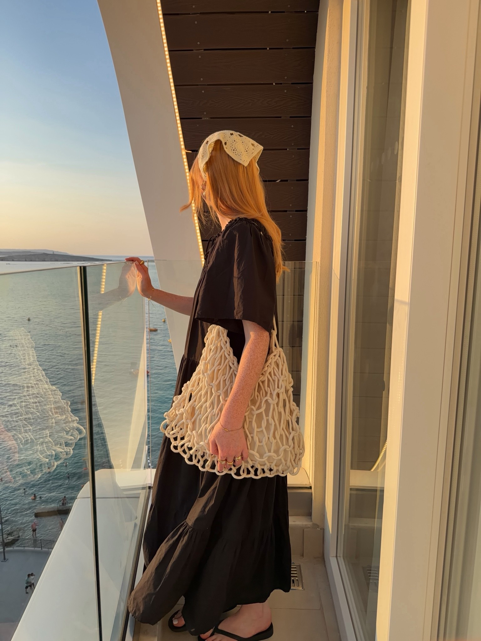 Summer Dress, Rope Bag, Holiday Outfit

#LTKeurope #LTKtravel #LTKuk