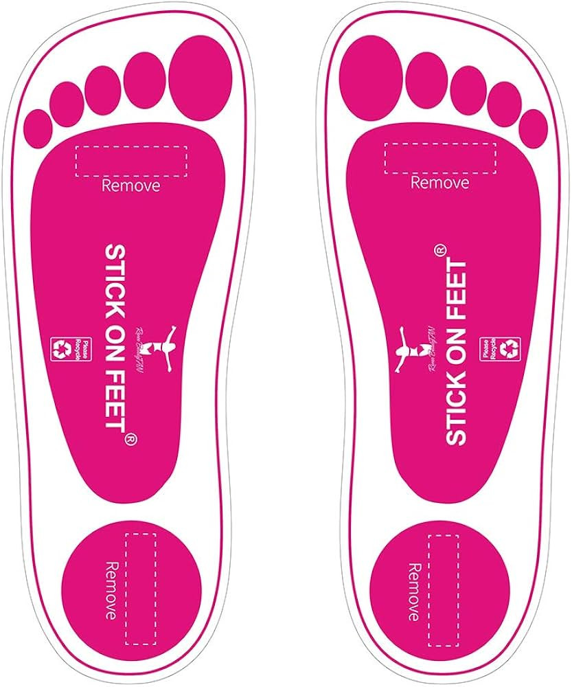 Premium Feet Pads for Spray Tanning – Disposable Spray Tan Feet Pads – Hygienic and Easy-to-U... | Amazon (US)