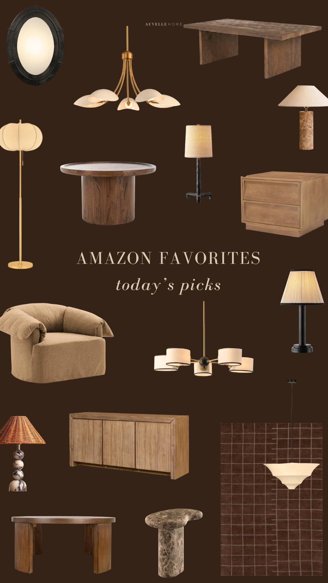 Sandra | Auvelle Home's Amazon Page | Amazon (US)