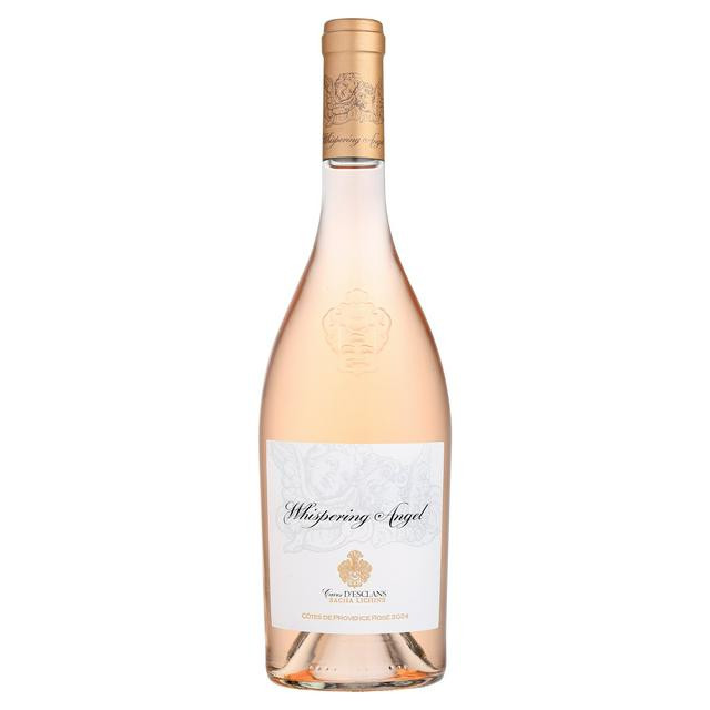 Whispering Angel Côtes de Provence Rosé 75cl | Sainsbury's Online