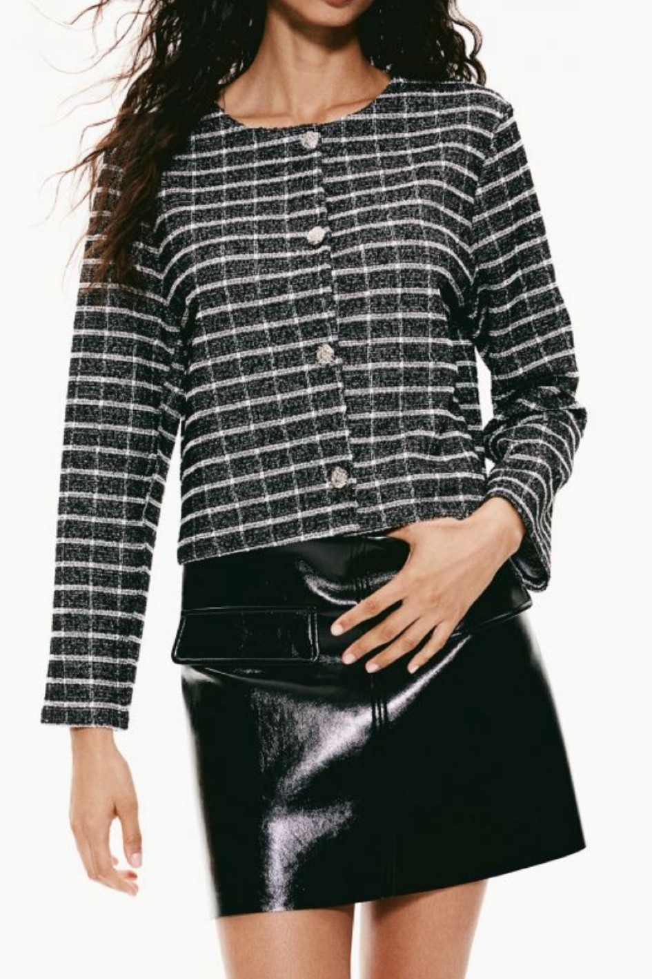 This cardigan has my heart...and it's glittery too!

#LTKFindsUnder50 #LTKStyleTip #LTKSaleAlert