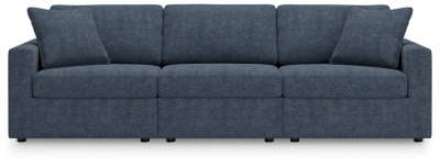 Modmax 3-Piece Modular Next-Gen Nuvella™ Performance Fabric Sofa | Ashley Homestore