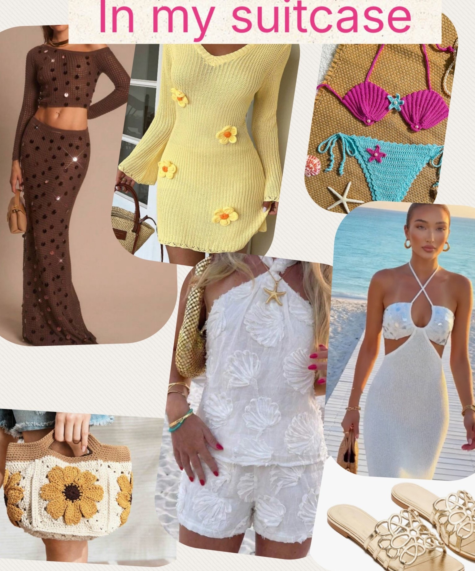 Vacation finds! Beach finds!

#LTKTravel #LTKSwim