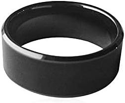 HECERE Waterproof Ceramic NFC Ring, NFC Forum Type 2 215 496 bytes Chip Universal for Mobile Phon... | Amazon (US)