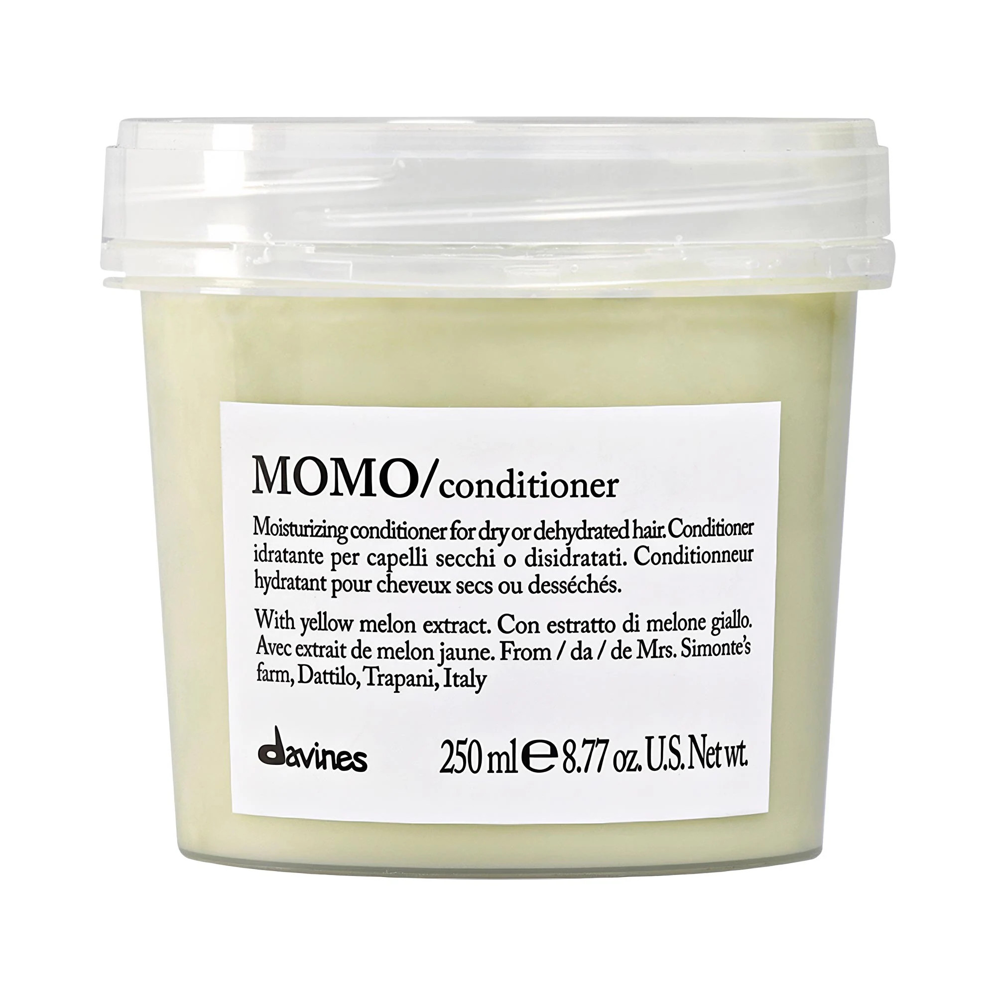 Davines MOMO Hydrating Conditioner for Dry Hair 8.77 oz/ 250 ml | Sephora (US)