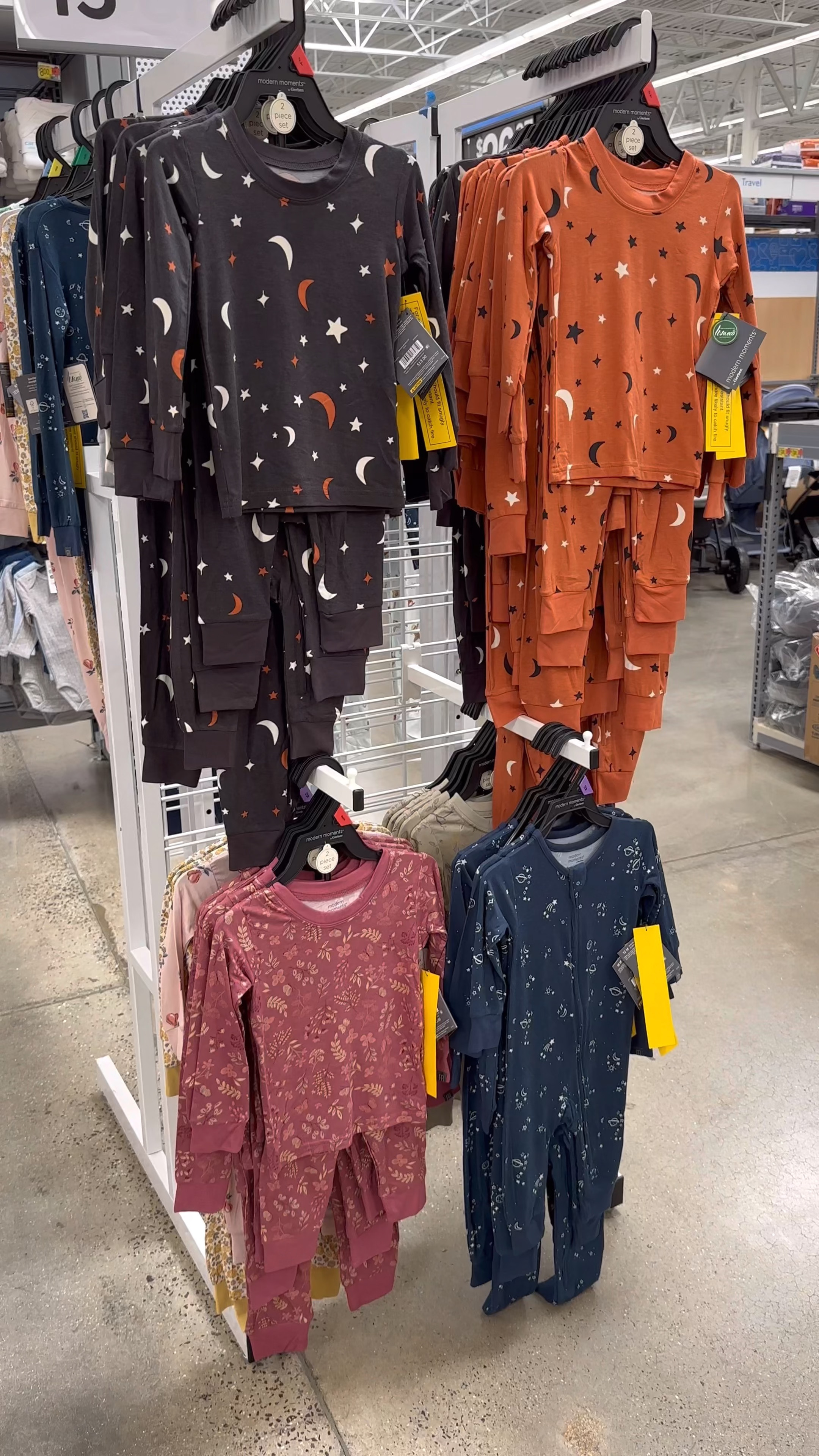 Walmart New Arrivals: Modern Moments Bamboo Pajamas for Toddlers and Babies! Zip up style or two piece 🤍 #walmart #walmartfinds #toddler #baby #pajamas #bamboo #kidsfashion

#LTKKids #LTKFamily #LTKBaby