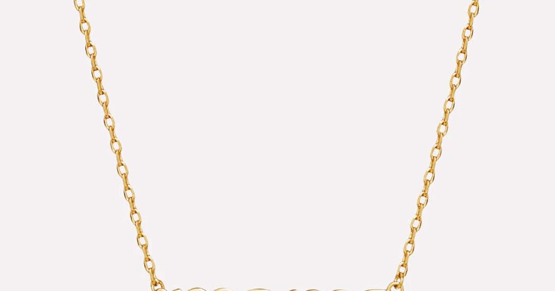 Mama Necklace | Ana Luisa