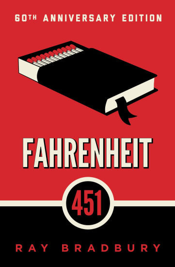 Fahrenheit 451: A Novel | Barnes & Noble