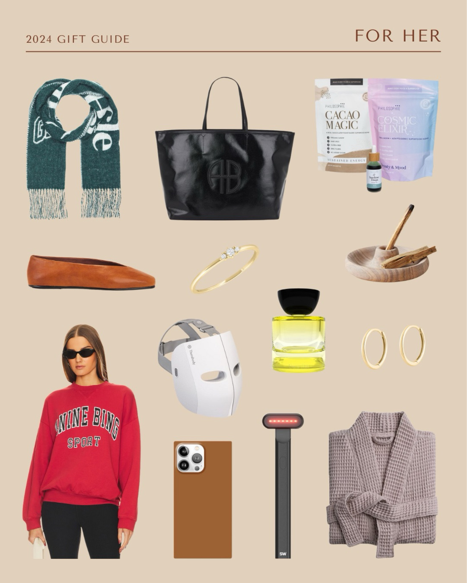 Ultimate gift guide for her ❤️

#LTKGiftGuide #LTKSeasonal #LTKHoliday