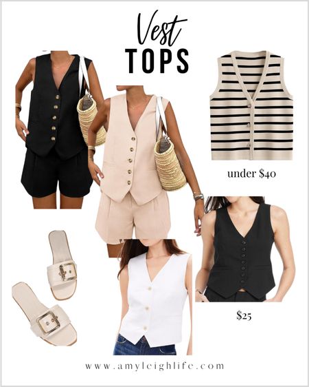 Trending outfits: vest tops. 

outfit ideas, outfit inspo, professional outfits, professional, professional dress, business professional, business professional outfits, business professional amazon, young professional, womens business professional, college professor, college teacher outfits, work amazon, work attire, amazon work outfits, amazon work wear, amazon work wearing, amazon work dress, amazon work workwear, work outfit amazon, work basics, work conference, work capsule wardrobe, work chic, work clothes, womens work clothes, womens work heels, womens work shoes, amazon work clothes, classic outfits, classic heels, work outfit ideas, work outfit inspo, work meeting, midsize, work outfit, work office, office outfit, office heels, office outfit idea

#amyleighlife
#vests

Prices can change  

#LTKOver40 #LTKMidsize #LTKWorkwear