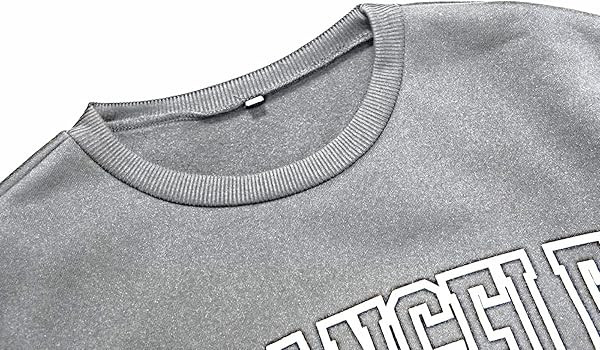 LilyCoco Women's Graphic Hooded Sweatshirt Casual Crewneck Oversized Pullover Hoodies | Amazon (US)