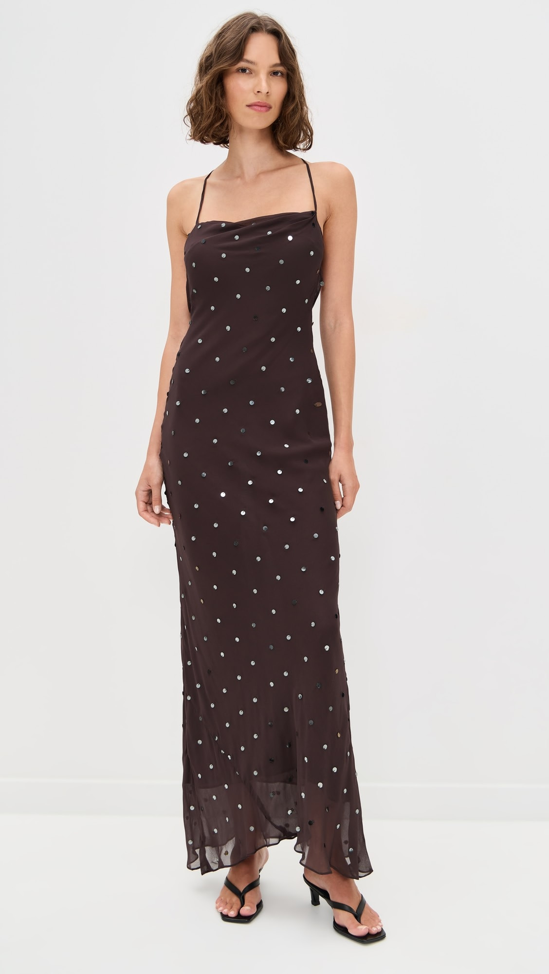 Arielle Slip Maxi Dress | Shopbop