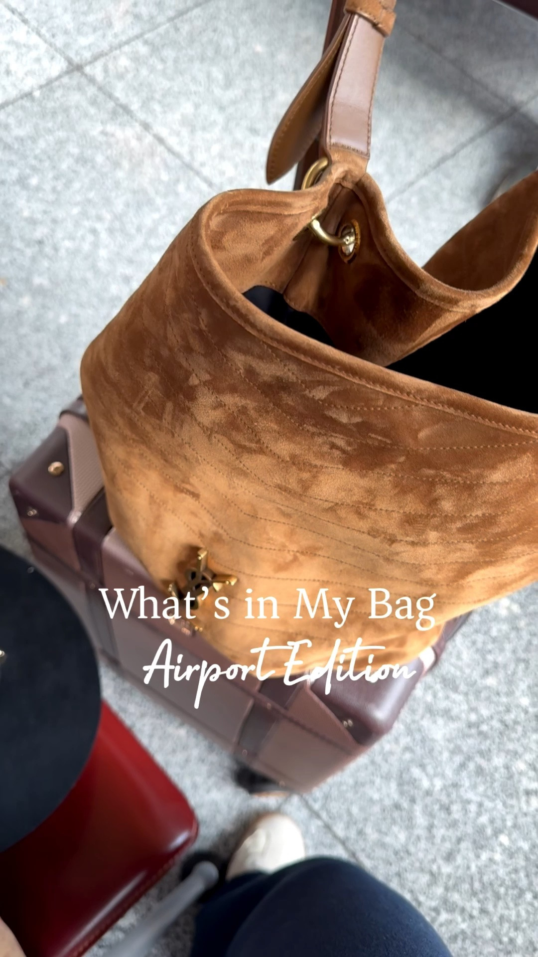 Travel bag, airplane essentials, compression socks, AirPods case, vacation essentials

#LTKTravel #LTKSeasonal